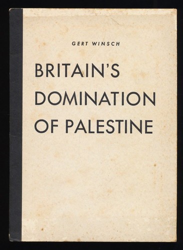 Britain domination of - britain's,