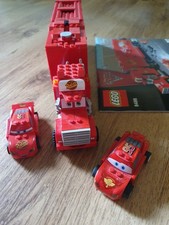 LEGO Cars: Mack's Team Truck (8486)