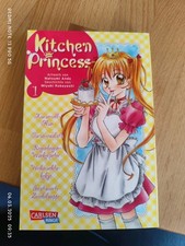 Manga Set Kitchen Princess