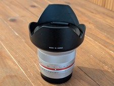 Samyang 12mm F/2,0 NCS CS