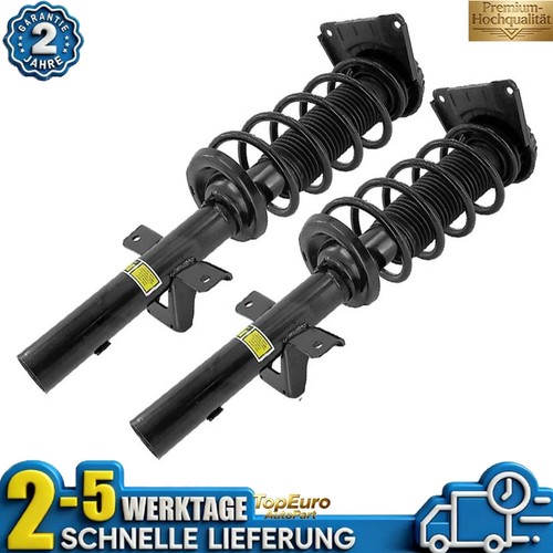 Komplett stoßdämpfer - 2x,