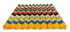 Holz meeple stück - holz, 10
