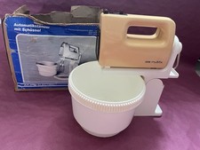 Aka Electric Ständer Multifix Handmixer Schüssel Küchenmaschine RGW 1113