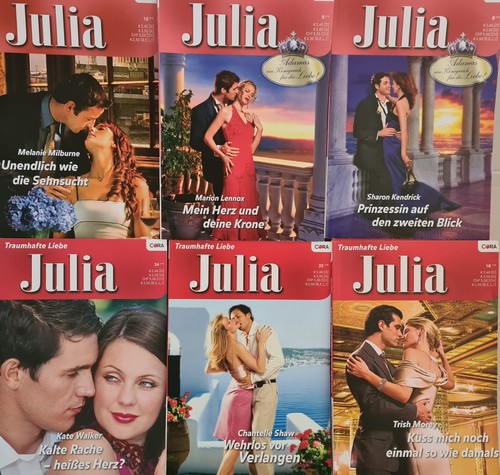 Cora julia roman - x,