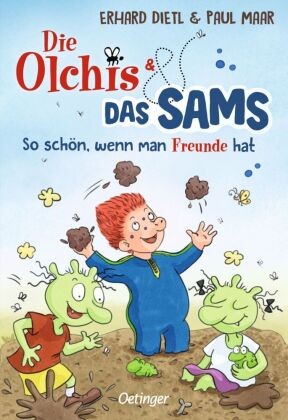 Die olchis und das sams - die,