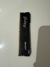Kingston fury beast ram ddr4