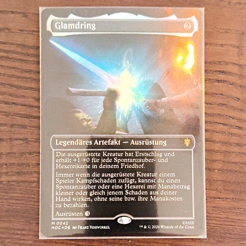 Der hobbit glamdring magic - hobbit,