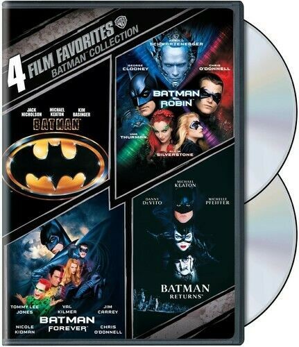 Batman collection film - batman, 4