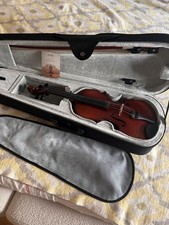 Gewa Ideale Violin 1/2 Mit Bogen und Koffer