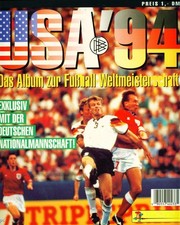Panini FIFA World Cup USA 1994 German Version - Pick your Sticker - 2/2