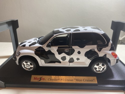Maisto chrysler cruiser moo - maisto, pt