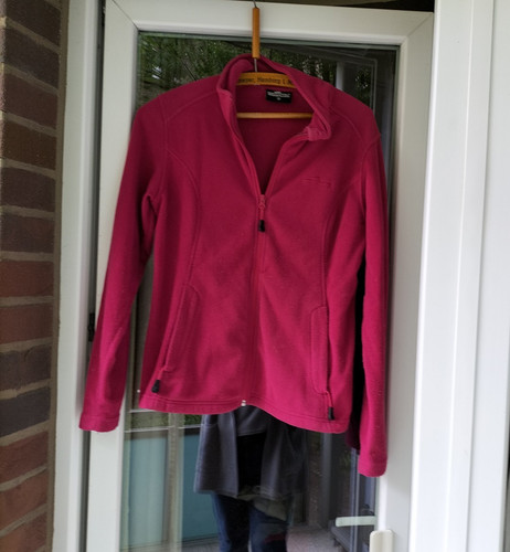 Moorhead damen fleecejacke - moorhead,