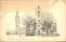 London St. Margarets`sBig Ben