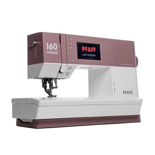 Pfaff quilt ambition 635 - pfaff,