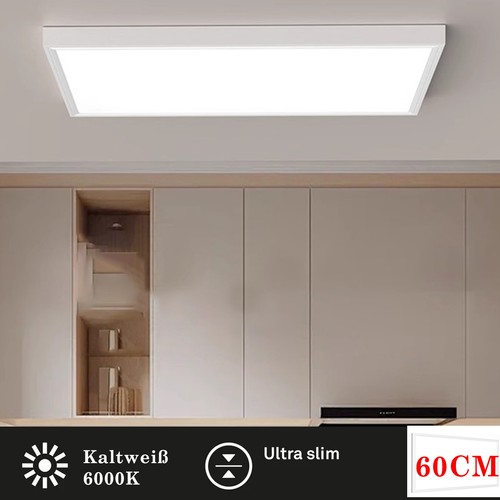 Led panel deckenlampe 6000k - panel,