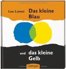 Das kleine blau und - blau,