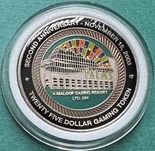 Palms Casino Las Vegas 25 $