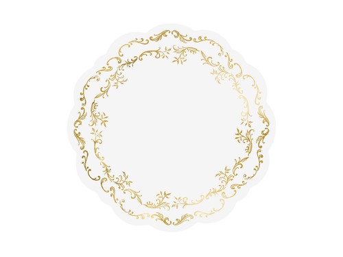 Tischsets aus papier 5cm - tischsets,