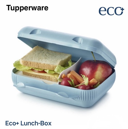Tupperware eco lunchbox - tupperware, eco+