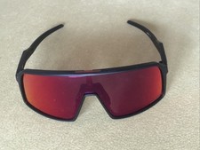 Oakley Sutro Sonnenbrille - Mattschwarz/Prizm Road (OO9406-0837)