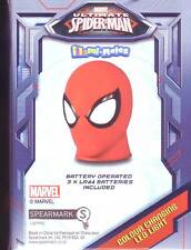 Marvel DC Illumi Mates Captain America SpiderMan Groot Batman - LED-Farbwechsel