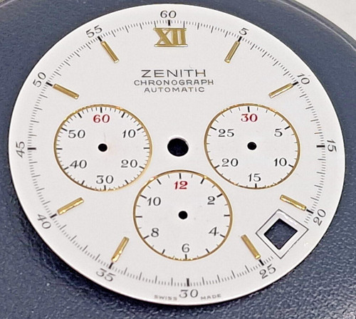 Zifferblatt original zenith - zifferblatt, el