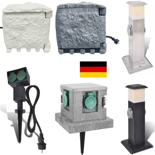 Außensteckdose