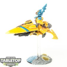 Craftworlds - Farseer Skyrunner - bemalt