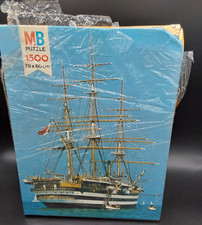 MB - PUZZLE - RETRO - 1977 -