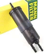 MANN Kraftstofffilter Benzin