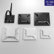 15-100St. Klebesockel für