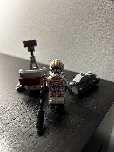 Lego star wars klonkrieger - wars,
