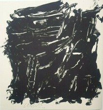 Günther Uecker handsigniert & nummeriert & datiert Siebdruck