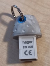 Hager EG005 Programmierschlüssel für Schaltuhren    (950067)