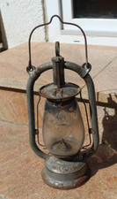 Petroleumlampe " Feuerhand 405