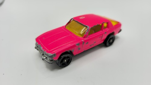 Corgi rockets jensen - rockets,