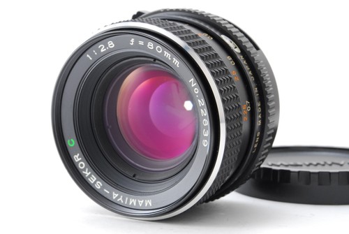 Top neuwertig mamiya sekor c - mamiya,