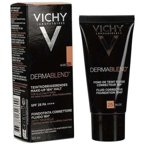 Vichy dermablend make 25 - dermablend,
