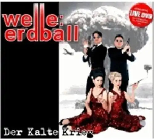 Welle erdball der kalte - welle:,