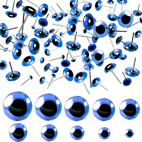 100 stück glas augen - glas,