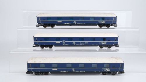 Roco konvolut schlafwagen - h0,