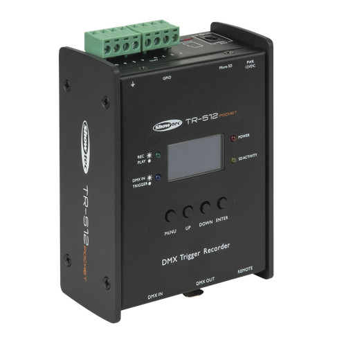 Showtec 512 pocket - showtec,
