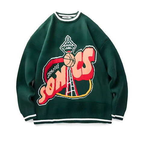 Retro seattle supersonics - retro,