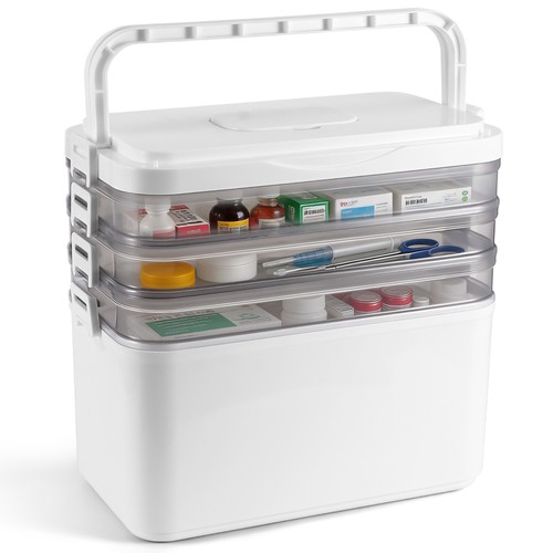 Medizinbox transparent - medizinbox,