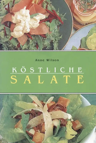 Köstliche salate - köstliche,