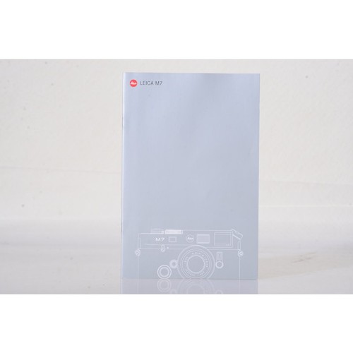 Leica prospekt leitz - prospekt,