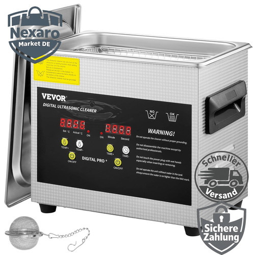 Ultraschallreiniger 200w - ultraschallreiniger,