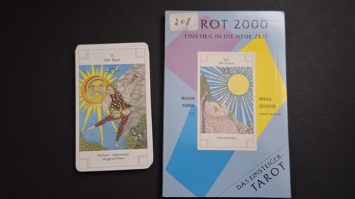 Tarot 2000 einstieg - in, die