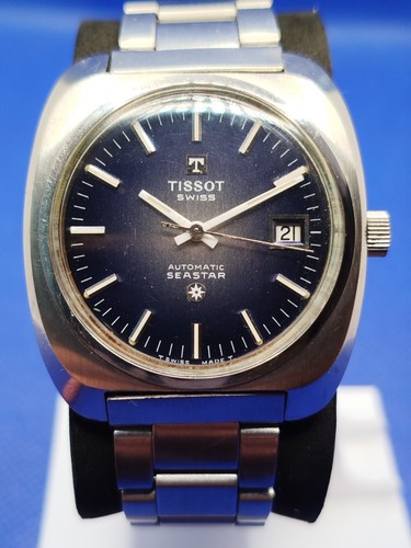 Tissot sea master automatic - sea,