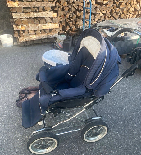 Emmaljunga kinderwagen - emmaljunga,